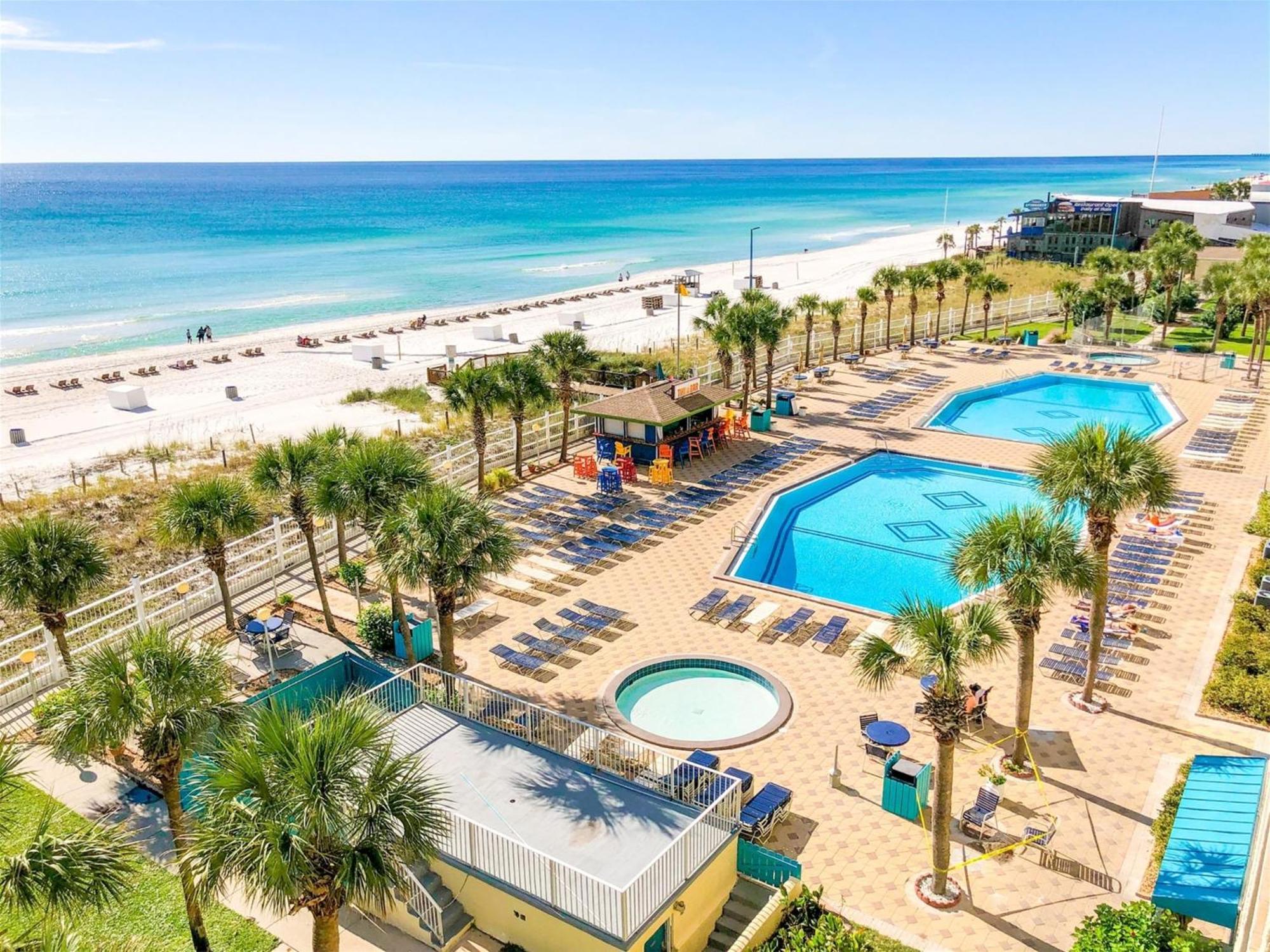 The Summit 621 Apartment Panama City Beach Exterior photo