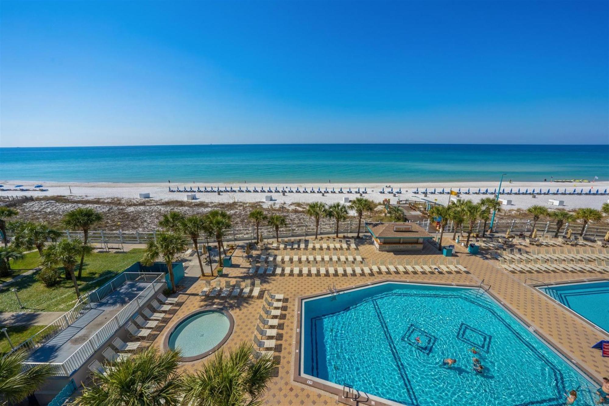 The Summit 621 Apartment Panama City Beach Exterior photo