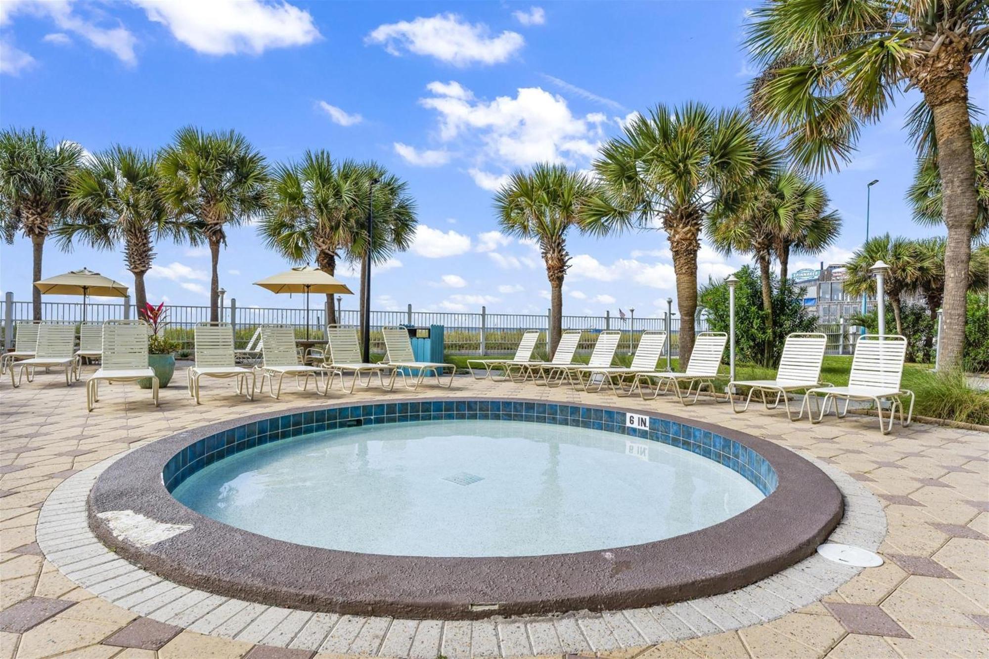 The Summit 621 Apartment Panama City Beach Exterior photo