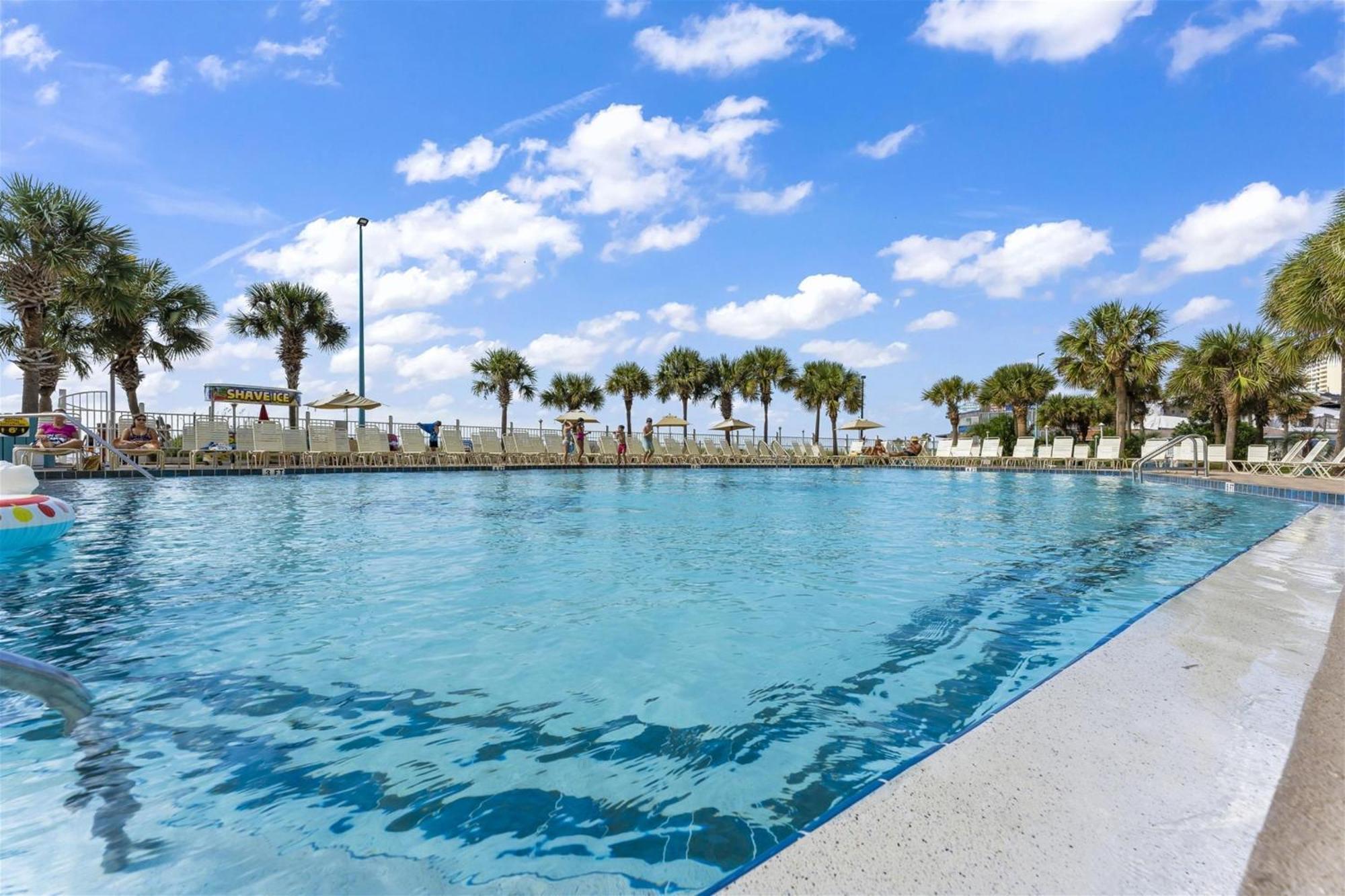 The Summit 621 Apartment Panama City Beach Exterior photo