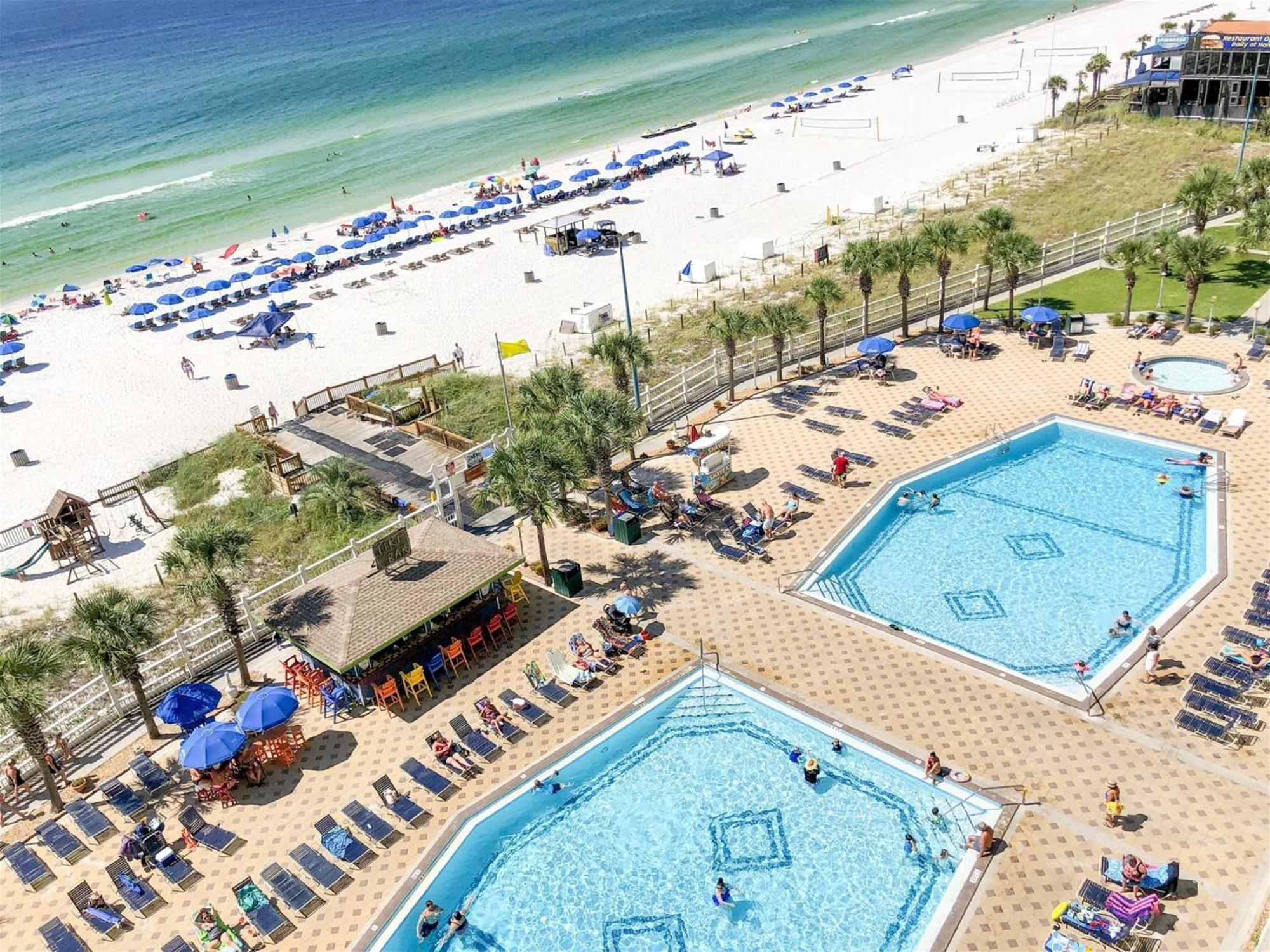 The Summit 621 Apartment Panama City Beach Exterior photo