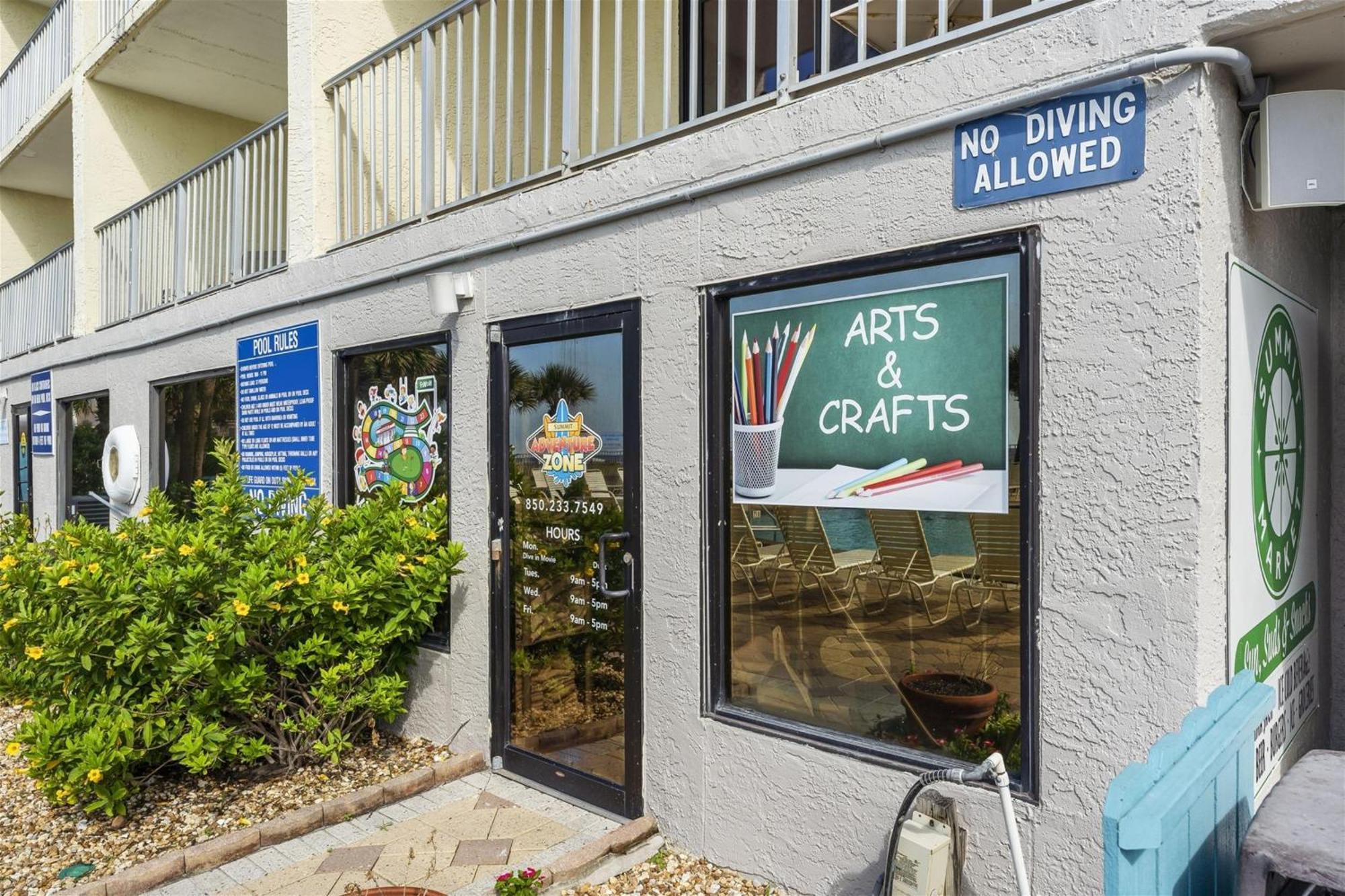 The Summit 621 Apartment Panama City Beach Exterior photo