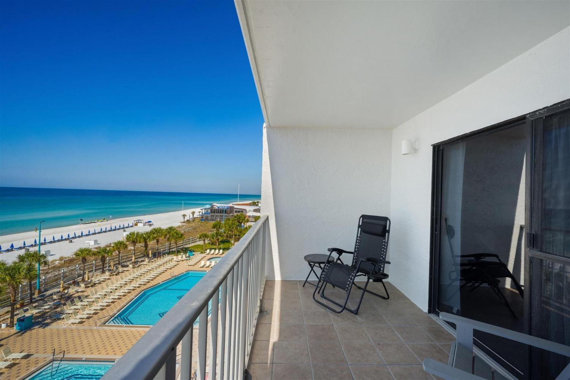 The Summit 621 Apartment Panama City Beach Exterior photo